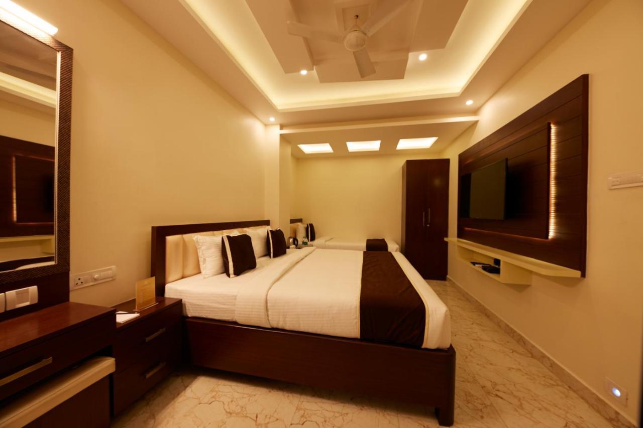 Al Noor Palace Business Class Hotel Chennai Bagian luar foto